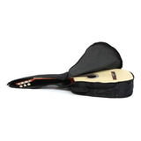 Rb20534b Bk Funda Guitarra Clasica 3/4 Rockbag