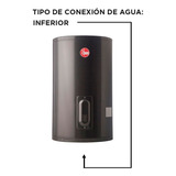 Termotanque Eléctrico Rheem Aee Tec085 Gris Oscuro 85l 220v