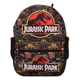 Mochila Iantil Masculina Jurassic Park Aula Imediato