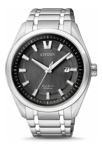 Reloj Citizen Eco Drive Super Titanium