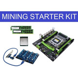 Mineria Criptomonedas - Starter Kit 
