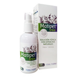 Matipet 100ml Spray Cicatrizante Para Perros Y Gatos