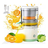 Exprimidor Automático Extractor Jugo Frutas Cítricos Usb Pro