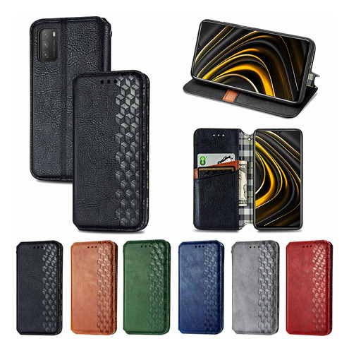 Para Xiaomi 13 Ultra Flip Funda De Cuero Funda Protectora