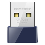 Adaptador Usb Bluetooth Wifi Mini 2 En 1 Comfast Cf-723b, 15