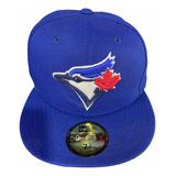 Gorra New Era Blue Jays 7 1/4 100% Original