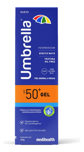 Protector Umbrella Gel - g a $1417