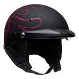 Casco De Motocicleta Bell Pit Boss Adult Street - Catacumba 