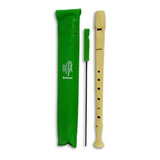 Flauta Dulce Hohner Soprano 9508 Original Accesorios Método