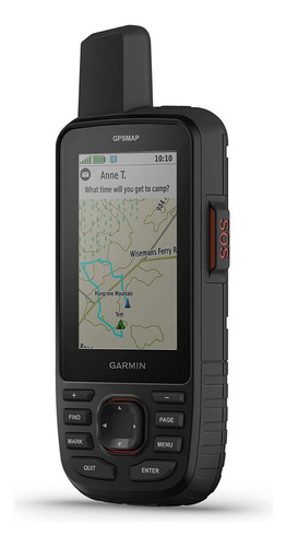 Garmin Gpsmap 67i Gps Resistente Mano Tecnología De Satélite