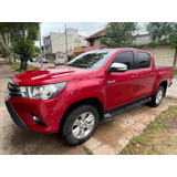 Toyota Hilux Dc 2.8 Srv Pack M/t C/cuero