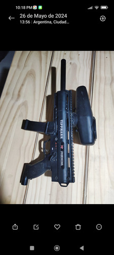 Marcadora Tippmann X7 Phenom