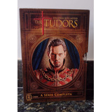 Coleção Dvd The Tudors Série Completa 12 Discos