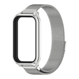 Pulsera De Repuesto Metalica Para Xiaomi Smart Band 8 Active