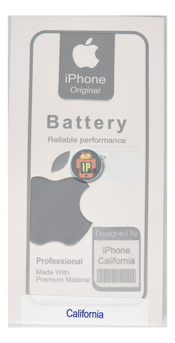 Bateria Repuesto iPhone 8 Plus Todos  Los Modelos