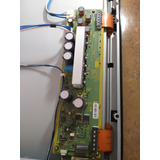 Tarjeta Ysus Pantalla Panasonic Plasma De 50  Mod Tc-p50x1x