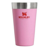 Vaso Apilable De Acero Inoxidable Stanley 16 Oz - Algodón De