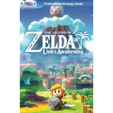 Book : The Legend Of Zelda Links Awakening Professional...