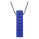 Ark's Brick Stick® - Collar Masticable Texturizado