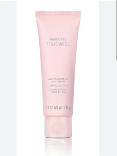 Crema Antiedad Dia Time Wise 3d Mary Kay Normal A Seca