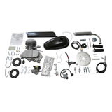 Kit Completo Motor De Bicicleta Motorizada 50cc 2 Tempos