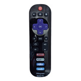 Control Remoto Original Smartv Apps Hisense (amazon)