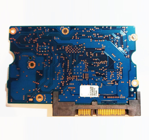 Placa Logica 220 0a90302 01 (pcb Para Recuperação De Dados Em Hd Hitachi  Hds5c3020ala632 2tb)