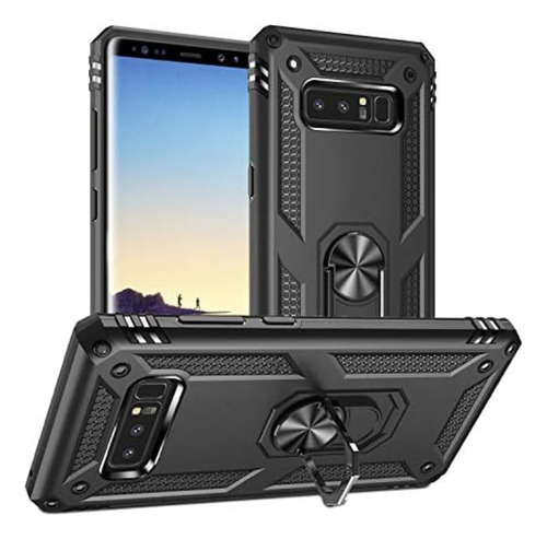 Estuche Protector Armadura Para Samsung Note 8 , Note 9