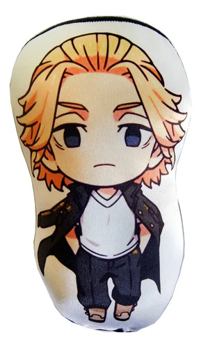 Mini Peluche Mikey Manjiro Sano Anime Tokyo Revengers