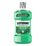 Listerine Freshburst Antiseptic Mouthwash With Germ-killing