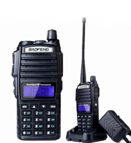 Radios De Comunicación Uv-82 Radio Baofeng Uhf Y Vhf