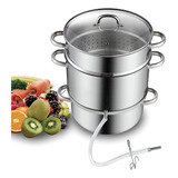 Extractor De Vapor De Jugo Para Conservas De Frutas