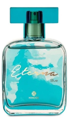 Fragrância Eterna Blue 100ml Original Hinode