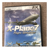 Juego Pc Dvd X-plane 7 Flight Simulator