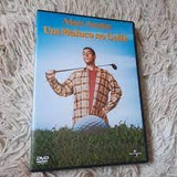 Dvd Um Maluco No Golfe Dennis Dugan