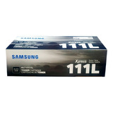 Cartucho De Toner Hp Samsung 111l Mlt-d111l Original