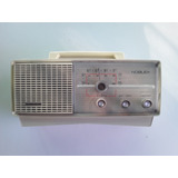 Radio Noblex Fabulino 10 Transistores Am