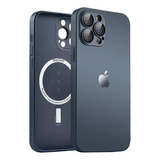 Case Capa De Vidro Magsafe Para iPhone 11 Pronta Entrega