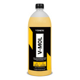 Shampoo Automotivo Vmoll 1,5l Concentrado Moto Carro Limpeza
