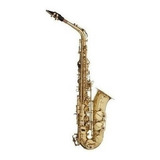 Eb Saxo Alto High F + Estuche Stagg Wsas215s