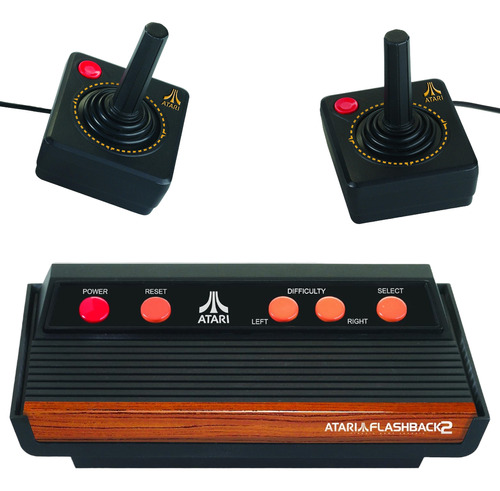 Atari Flashback 2 Aniversario 40
