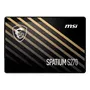 Disco Solido Sata Ssd Msi Spatium S270 480gb  | Envío gratis