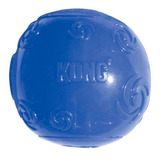 Kong Squeezz Ball Talla L Azul