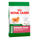 Royal Canin Mini Indoor Adulto 3kg