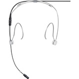 Microfone Shure Dh-5 B /o Mtqg Headset Duraplex Cor Preto