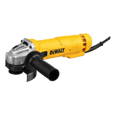 DeWalt Amoladora Angular 115\u002F125mm 1200w Dwe4214 Color Amarillo Frecuencia 50 Hz | Envío gratis