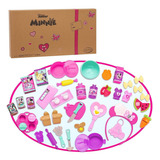 Disney Junior Bowtique Bowtastic Juego De Accesorios De...