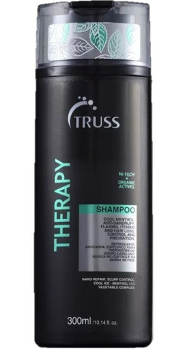 Therapy (shampoo Anticaspa 300ml ) Truss