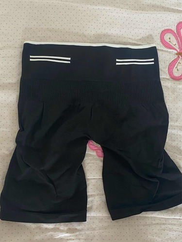 Calza Short Levantador Push Up. No Nike adidas Zara Admite