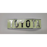 Toyota Land Cruiser Fj40 Emblema Trasero Derecho 